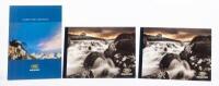 DISCOVERY: A group of three sales brochures all relating to the Discovery model