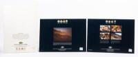 DISCOVERY: A group of three sales brochures all relating to the Discovery model - 2
