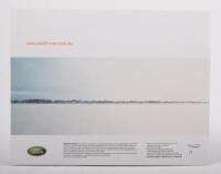 DISCOVERY 3: A 2003 Australian printed sales&nbsp;brochure, 'All New Discovery 3' featuring the Discovery 3 model - 2