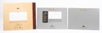 RANGE ROVER: A group of three sales brochures relating to early 1990s Range Rover models - 2