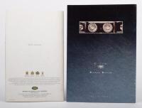 RANGE ROVER CLASSIC: Two sales brochures related to the Range Rover Classic model - 2
