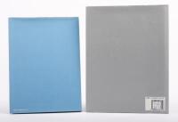 RANGE ROVER: Two hardcover books related to Range Rover - 2