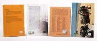 LAND ROVER: Four books related to Land Rover - 2