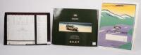 BROCHURES: A group of three mostly Land Rover brochures - 2