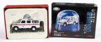 CORGI: A Corgi, 2003 release limited edition 'Nine Double Nine' Land Rover 110 wagon in Thames Valley Police livery, with limited edition certificate, numbered 2720 of 4800, in original box