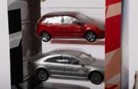 CARARAMA: A group of four Cararama model sets in original packaging - 2