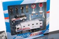 CARARAMA: A group of four Cararama model sets in original packaging - 3
