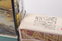 MODEL KITS: A group of three Land Rover&nbsp;model kits sealed in boxes - 2