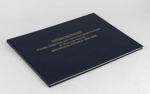 STRUTT: Facsimile of 'Victoria the Golden' by William Strutt