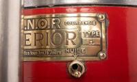 S.A.N.O.R: An extremely rare 1930s S.A.N.O.R Imperior&nbsp;Type R 12V horn, made in France, 22cm high, 28cm long - 4