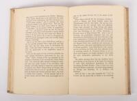 ROLLS ROYCE: 'The Magic of a Name by Harold Nockolds', hardcover book, published 1938 - 2