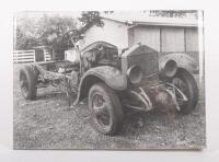 SILVER GHOSTS: 'SILVER GHOSTS OF AUSTRALIA AND NEW ZEALAND - Cameo Histories of the Post-War Cars' hardcover book by Ian Irwin. L.E 252/500 - 3
