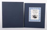 VICTORIA: 'WHEELS IN VICTORIA 1824-1984' limited edition blue cloth hardcover book, numbered '2663' and signed by editors Harold Paynting and Malcolm Grant