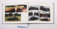VICTORIA: 'WHEELS IN VICTORIA 1824-1984' limited edition blue cloth hardcover book, numbered '2663' and signed by editors Harold Paynting and Malcolm Grant - 4