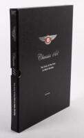 BENTLEY: 'Chassis 141: The story of the First Le Mans Bentley' hardcover book by Dr Clare Hay