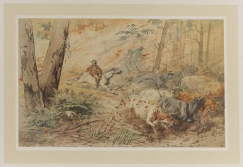 STRUTT: 'Victoria The Golden - Six Selected Prints From The Works Of William Strutt'