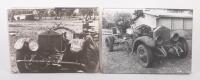 SILVER GHOST: 'Silver Ghosts of Australia & New Zealand' by Max Irwin, a two hardcover book limited edition set presented in slipcase - 6