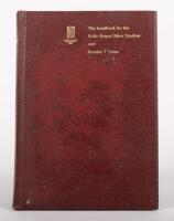 SILVER SHADOW: A 1975 handbook for the Rolls-Royce Silver Shadow And Bentley T Series