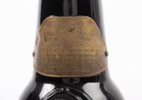 MICHELIN: An early restored circa 1920s or 1930s Michelin bottle jack and handle, with nameplate, approx 17cm high (not extended) - 2