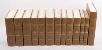 R.R.E.C: A collection of 'The Bulletin' and 'The Advertiser' members periodicals compiled hardbound, published by the Rolls-Royce Enthusiasts Club of the UK