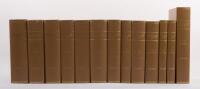 R.R.E.C: A collection of 'The Bulletin' and 'The Advertiser' members periodicals compiled hardbound, published by the Rolls-Royce Enthusiasts Club of the UK - 2