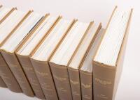 R.R.E.C: A collection of 'The Bulletin' and 'The Advertiser' members periodicals compiled hardbound, published by the Rolls-Royce Enthusiasts Club of the UK - 4