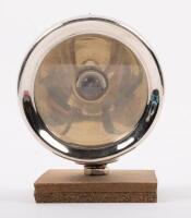 LUCAS: A rare Lucas 'King of the Road' Type R 330 side lamp, lens diameter 7.5cm