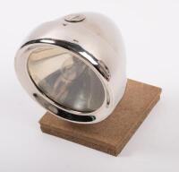LUCAS: A rare Lucas 'King of the Road' Type R 330 side lamp, lens diameter 7.5cm - 2