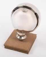 LUCAS: A rare Lucas 'King of the Road' Type R 330 side lamp, lens diameter 7.5cm - 4
