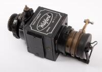 WATFORD&nbsp;MAGNETO: A Watford&nbsp;North & Sons Ltd Magneto No.91909, thought to possibly suit a Rolls-Royce 20/25 Hp model, with cog drive, 9cm high, 20cm long, also included is two Watford magneto nameplates - 2