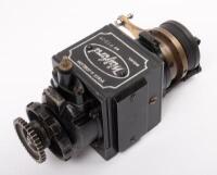 WATFORD&nbsp;MAGNETO: A Watford&nbsp;North & Sons Ltd Magneto No.91909, thought to possibly suit a Rolls-Royce 20/25 Hp model, with cog drive, 9cm high, 20cm long, also included is two Watford magneto nameplates - 3