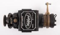 WATFORD&nbsp;MAGNETO: A Watford&nbsp;North & Sons Ltd Magneto No.91909, thought to possibly suit a Rolls-Royce 20/25 Hp model, with cog drive, 9cm high, 20cm long, also included is two Watford magneto nameplates - 4