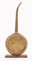 OILER: A early small brass handy oiler No.20 by Lucas Ltd Birmingham. Approx 20cm high - 3