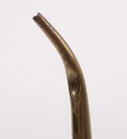 OILER: A early small brass handy oiler No.20 by Lucas Ltd Birmingham. Approx 20cm high - 4