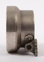 TAPLEY: A Tapley & Co (UK) gradient meter gauge, thought to perhaps suit Rolls-Royce Silver Ghost, lens diameter 7.5cm, some minor marks to chrome bezel - 2