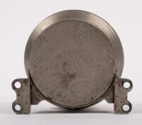 TAPLEY: A Tapley & Co (UK) gradient meter gauge, thought to perhaps suit Rolls-Royce Silver Ghost, lens diameter 7.5cm, some minor marks to chrome bezel - 3