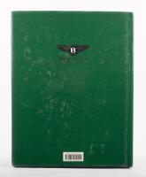BENTLEY: 'The Bentley Era - The Fast & Furious Story of the Fabulous Bentley Boys' by Nicholas Foulkes, hardcover book, published 2006, 191 pages - 3