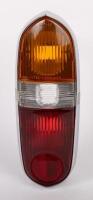 SILVER SHADOW: A genuine Lucas, Rolls-Royce Silver Shadow tail light part number [L769], with chrome surround