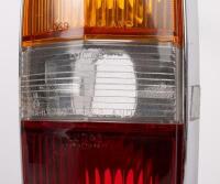 SILVER SHADOW: A genuine Lucas, Rolls-Royce Silver Shadow tail light part number [L769], with chrome surround - 2