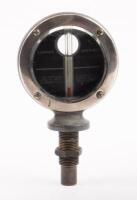 BOYCE: An original Boyce MotoMeter - Universal Model, made by the Moto-Meter Co. (USA), 13cm high (overall), 7.5cm wide