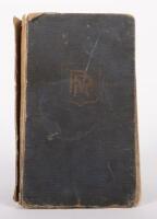 ROLLS-ROYCE: A 1923 printed instruction book for the 40-50 H.P six cylinder models