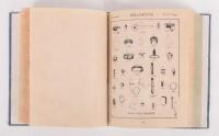 20 H.P: A copied 1924 Index of Parts book for the 20 H.P Chassis model, copied for the Rolls-Royce Owners' Club of Australia - 2