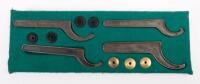 ROLLS-ROYCE: An early Rolls-Royce running board tool set - 3