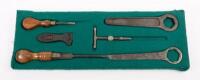 ROLLS-ROYCE: An early Rolls-Royce running board tool set - 4