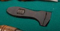 ROLLS-ROYCE: An early Rolls-Royce running board tool set - 5