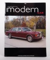 MODERN LADY: An extensive collection of 'Modern Lady' a US published periodical magazine of the Modern Car Society - an affiliate of the Rolls-Royce Owners' Club - 5