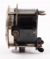 WALTHAM WATCH CO: A c1920 or c1930 Waltham Watch Company (USA) speedometer gauge with drive attachment, lens diameter 8.5cm - 3