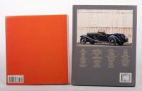 BENTLEY: Two hardcover books related to Bentley - 3