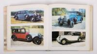 ROLLS-ROYCE: 'THE ROLLS-ROYCE 40/50hp - Ghosts, Phantoms and Spectres' by W J Oldham, published 1974 by G T Foulis & CO LTD, 262 pages - 2