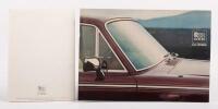 ROLLS-ROYCE: Two Rolls-Royce sales brochures - 3